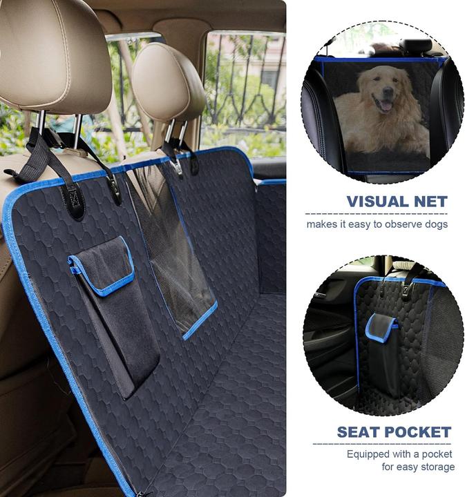 Image du produit Snocyo Couverture de protection pour voiture (Chien, Chat, Pliable)