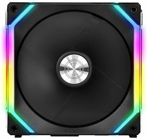 Image du produit Lian-Li Ventilateur UNI FAN SL120 RGB PWM, paquet de 3 (120 mm, 3 x)