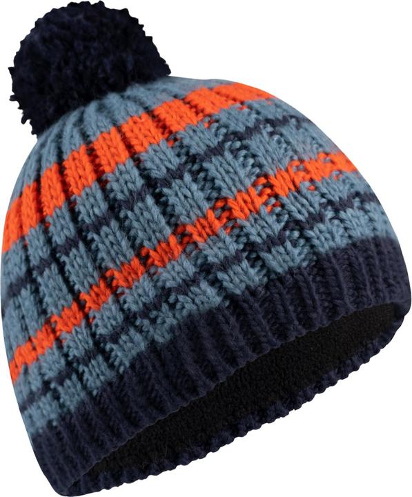 Steel Blue / Navy / Burnt Orange