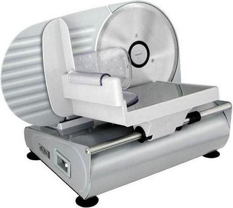 Produktbild RGV AUSONIA 220 Elektrische Schneidemaschine 130 W Silber Aluminium