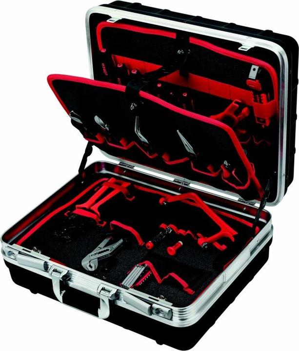 Cimco Meisterkoffer Champion170312 (21 Teile)