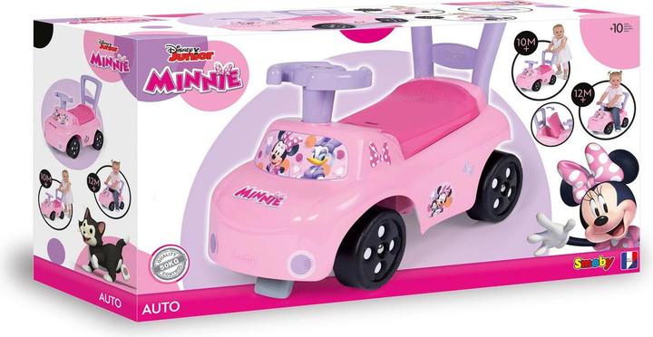 Produktbild Smoby Minnie Auto Ride On