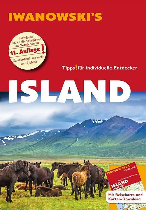 Produktbild Island - Reiseführer von (Deutsch, Ulrich Quack, 2018)
