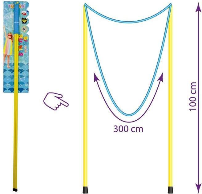 Image du produit Tuban Bâton à bulles géant (TU3611)