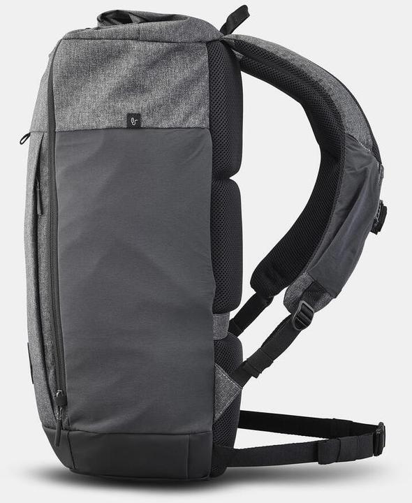 Actual product image Quechua backpack nh escape 500 rolltop 32l 334630 (32 l)