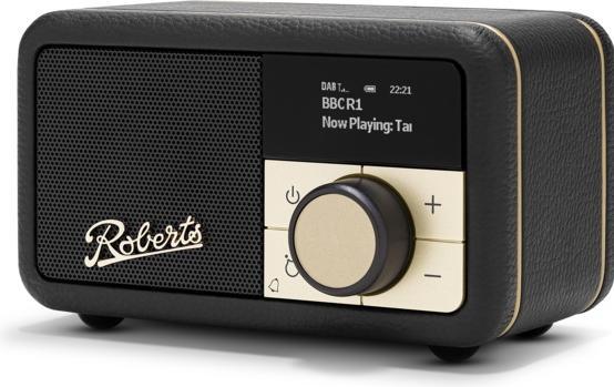 Actual product image Roberts Revival Petite 2 (DAB+, FM, Bluetooth)