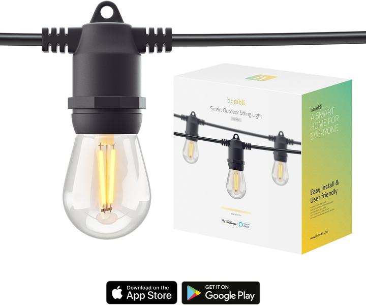Immagine prodotto Hombli String Light (5 m)