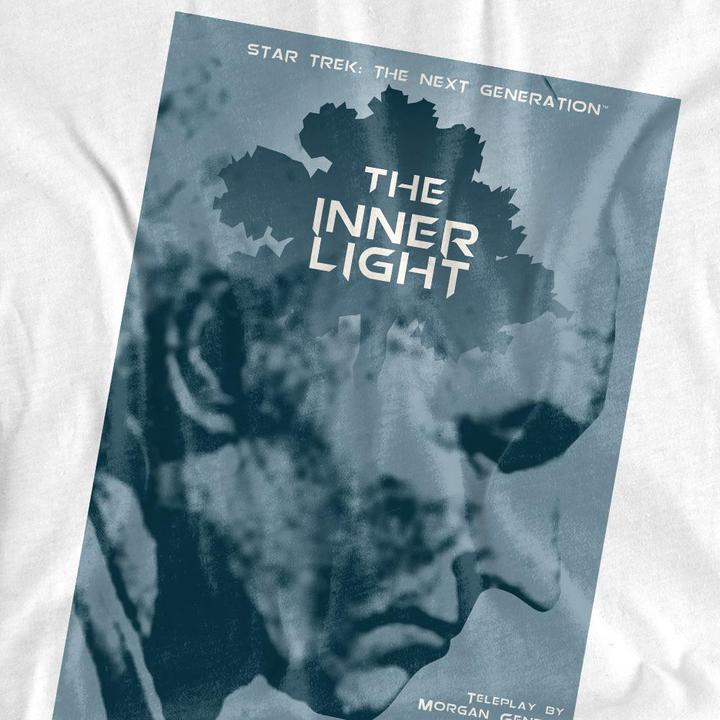 Actual product image Mens The Next Generation Season 5 Episode 25 T-Shirt (M)