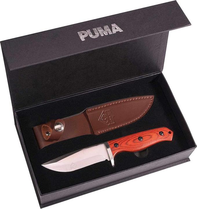 Produktbild PumaTec Outdoormesser Pakkawood (10.80 cm)