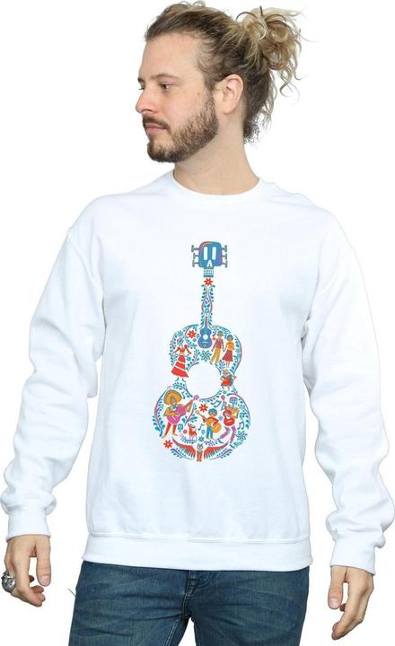 Produktbild Disney Coco Guitar Pattern Sweatshirt (XXL)