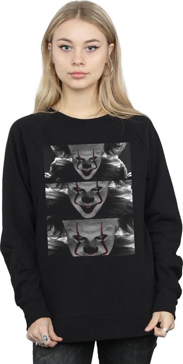 Produktbild Universal Textiles Pennywise Photo CloseUp Sweatshirt (L)