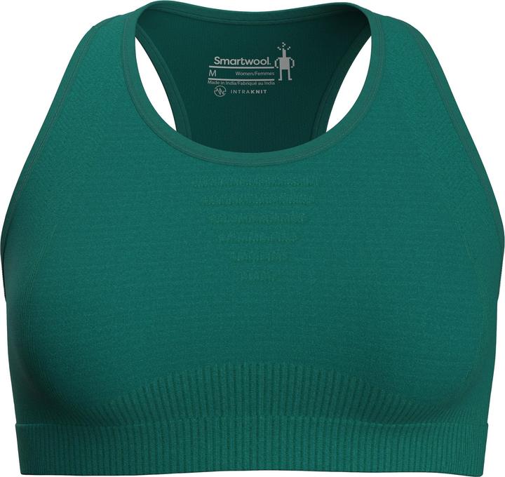 Produktbild Smartwool Women's Intraknit Racerback Bra (XL)
