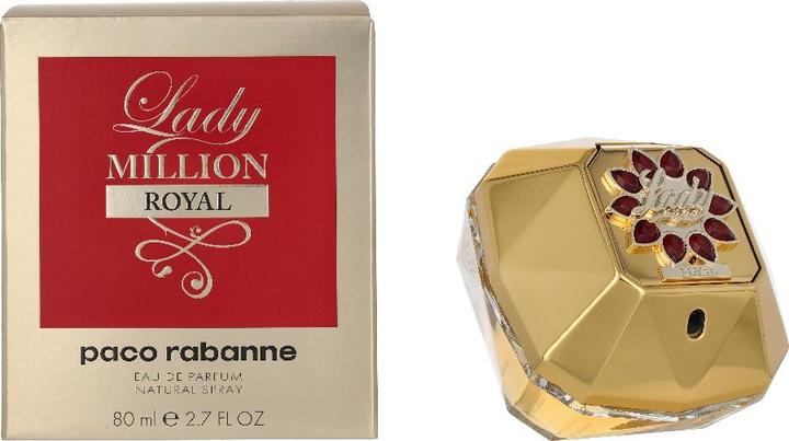 Actual product image Paco Rabanne Royal Eau de Parfum (Eau de parfum, 80 ml)