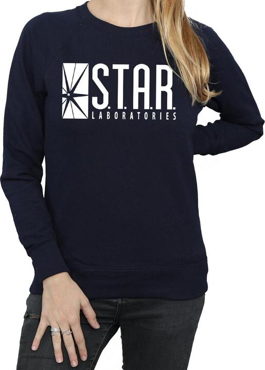 Produktbild The Flash STAR Labs Sweatshirt (XXL)