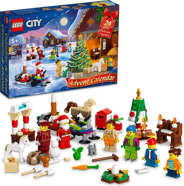 Immagine prodotto LEGO Città 60352