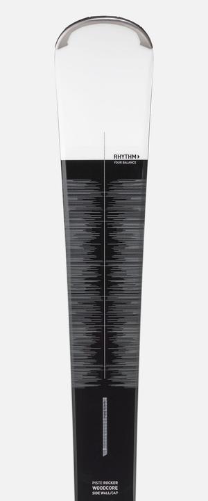 Actual product image Wedze BOOST 580 (163 cm, With binding)
