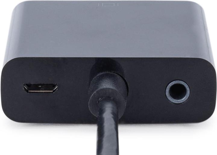 Produktbild Digitus HDMI A auf VGA Converter (VGA, 4.50 cm)