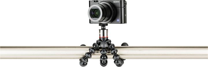 Image du produit Joby GorillaPod 500 (Métal, Matières plastiques)