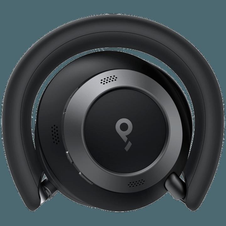 Actual product image Anker Soundcore Space One Pro + Case black (ANC, 60 h, Cable)