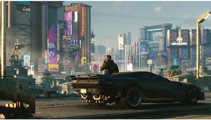 Image du produit Cyberpunk 2077 - Day One Edition (Xbox Series X, Xbox One X, Multilingue)
