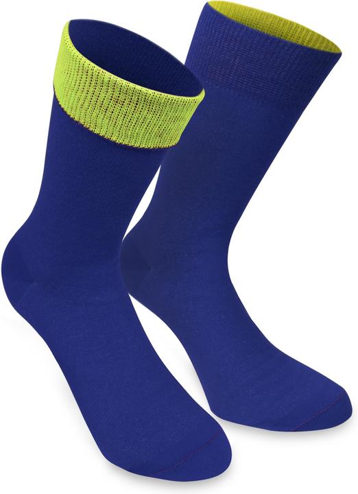Produktbild Normani 1 Paar Socken Bi-Color (Einzelpack, 43 - 46)