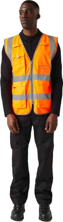 Image du produit Regatta - Gilet haute visibilité PRO EXECUTIVE - Homme (S)
