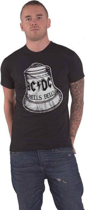 Produktbild AC/DC Hells Bells TShirt (XL)