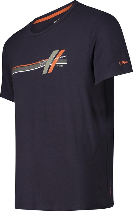 Image du produit CMP Campagnolo Bamboo Jersey T-Shirt (46, S)