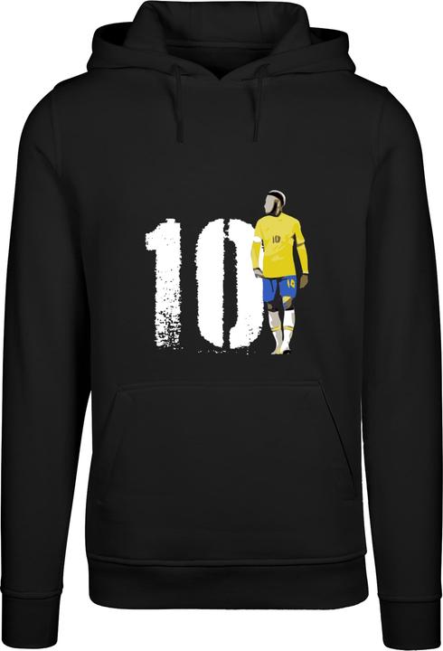 Merchcode Player 5 Fitted Heavy Hoody - 113297