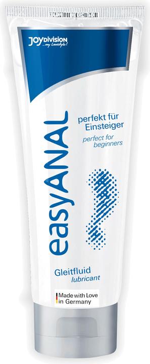 Actual product image Joydivision Easyanal (80 ml)