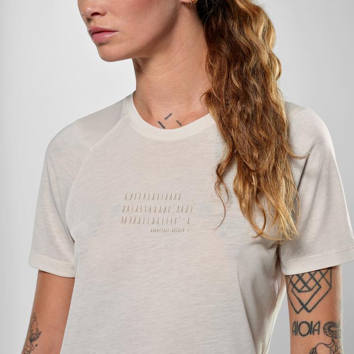 Image du produit Salewa Eagle Poem Dry'Ton T-shirt Da (44)