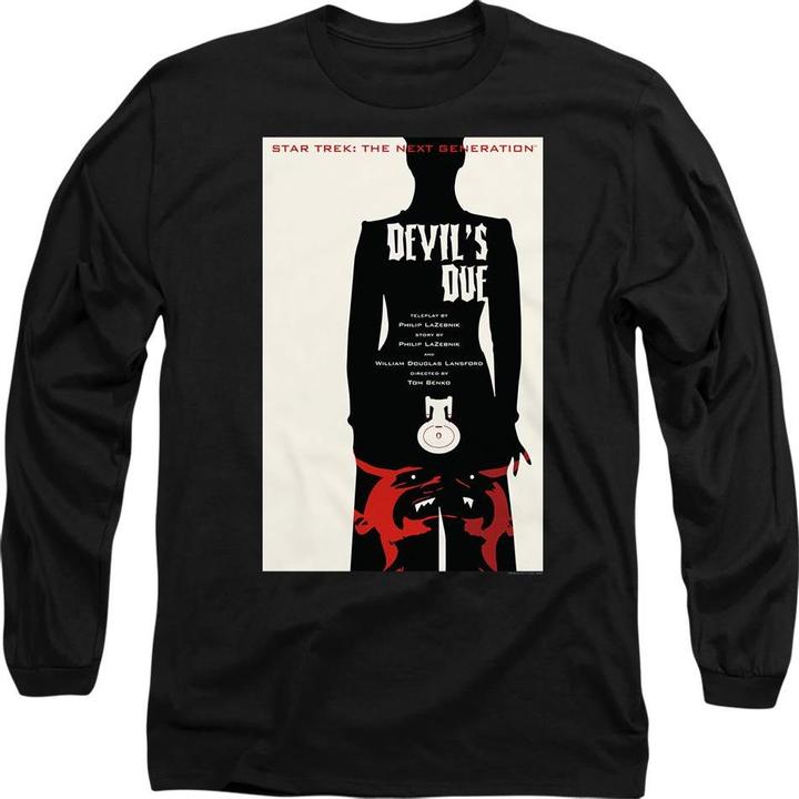 Immagine prodotto The Next Generation Season 4 Episode 13 Maglietta Adulto Unisex (XXL)