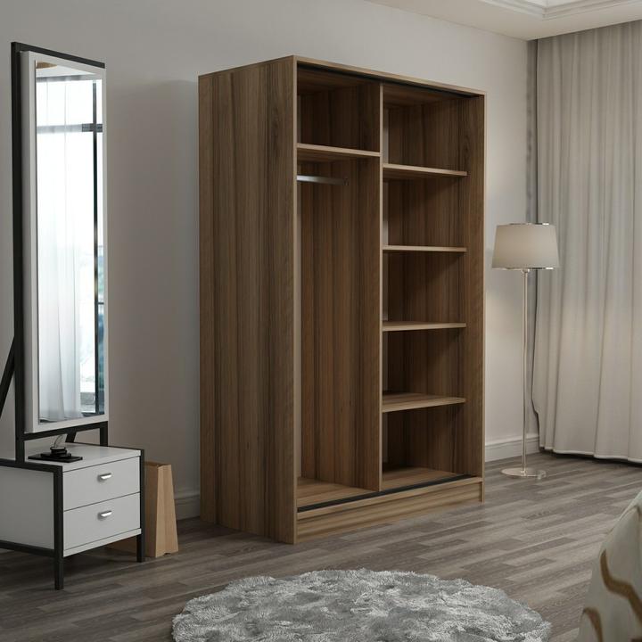 Actual product image Skye Decor Eugene (120 x 52 x 190 cm)