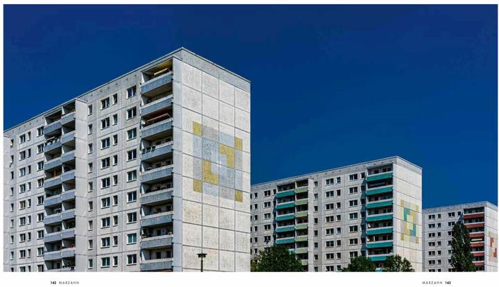 Image du produit Plattenbau Berlin (Allemand, Anglais, Jesse Simon, 2022)