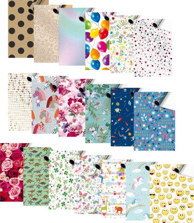 Actual product image Stewo Everyday (Wrapping paper, 1 x)