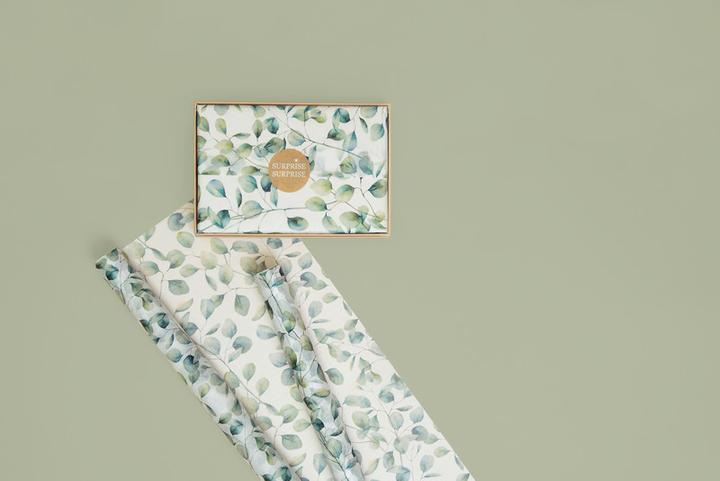 Image du produit Stewo Carta velina con stampa (Papier cadeau, 1 x)