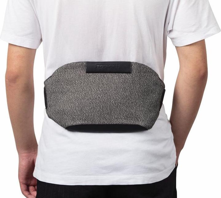 Productafbeelding Xddesign Xd Ontwerp Stedelijke Heuptas Grijs