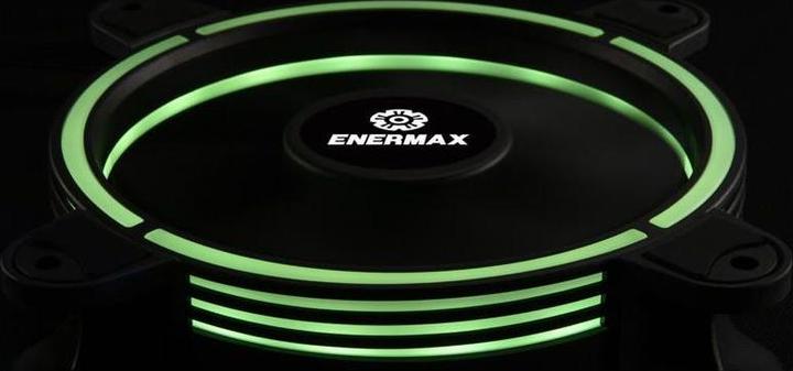 Produktbild Enermax T.B.Rgb (120 mm, 6 x)