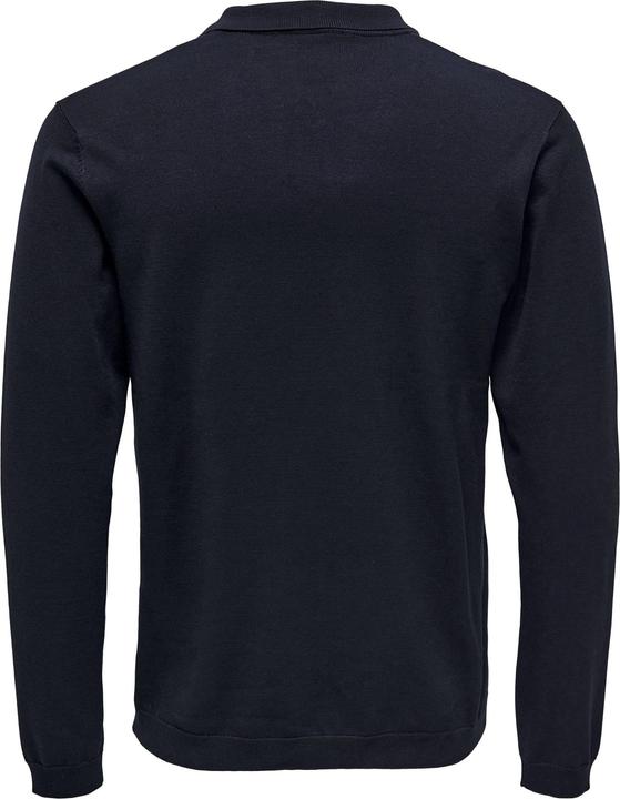 Produktbild Only & Sons Langärmeliges Polo shirt (XXL)