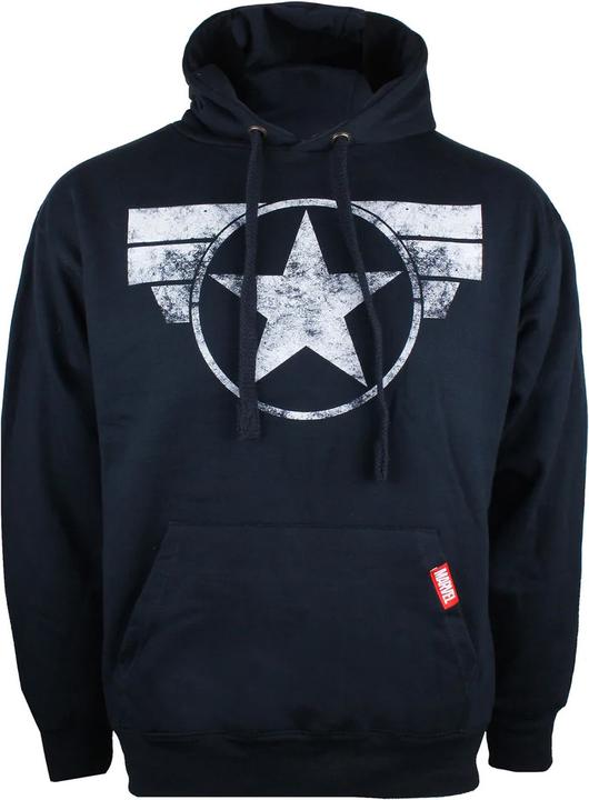 Produktbild Captain America Kapuzenpullover (XL)