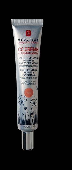 Erborian CC Creme (Doré)