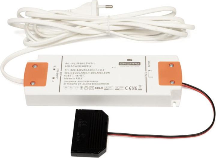 Actual product image L&S Konverter dimmbar 12 V 50 W