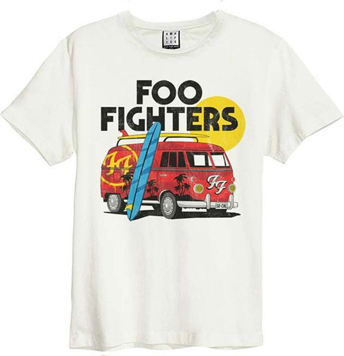 Amplified Camper Van TShirt