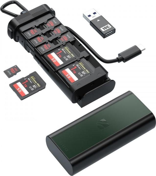 Freewell Duo Reader SD