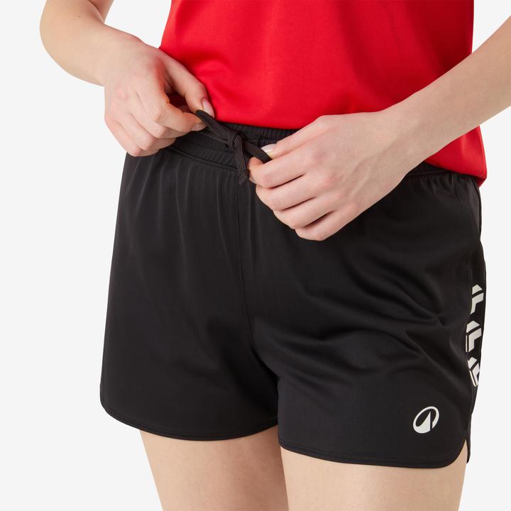 Produktbild Kipsta Damen Handball Shorts - H100 schwarz (XXS)