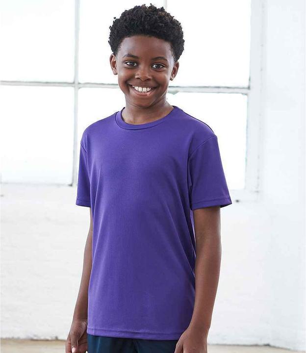 Immagine prodotto Awdis Tshirt cool in materiale riciclato (140, 146)