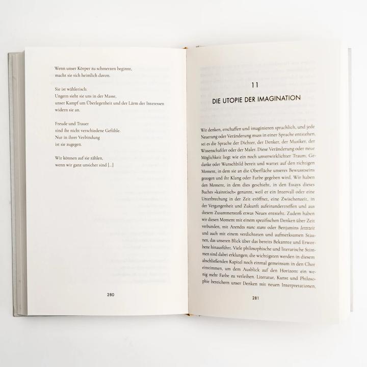 Immagine prodotto KAIROS. Vivere nel momento giusto. Per un nuovo senso del tempo (Tedesco, Joke J. Hermsen, 2023)