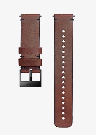 Produktbild Suunto Urban 2 (24 mm, Leder, Spartan Sport, Suunto 7, Suunto D5, Suunto 9, Suunto 9 BARO)