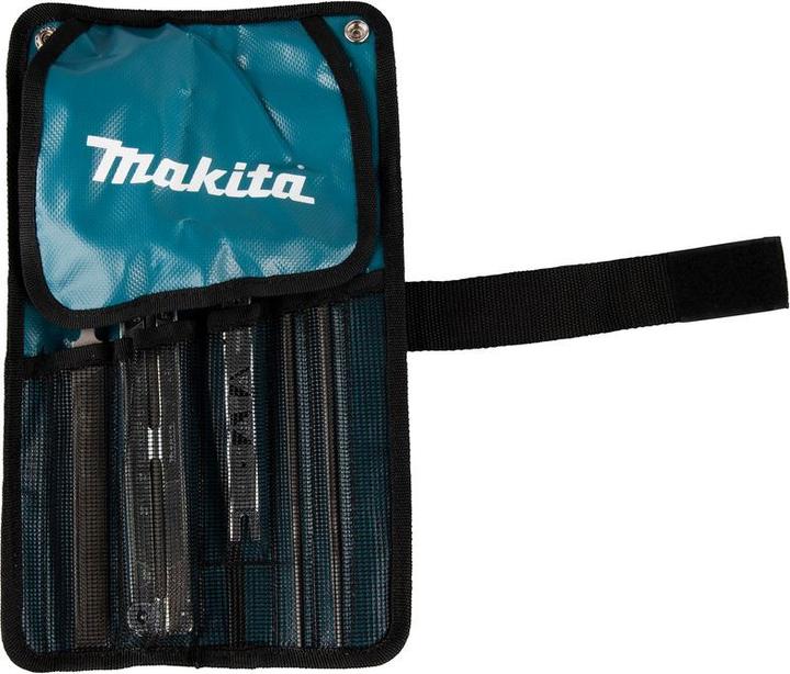 Productafbeelding Makita SLIJPSET VOOR KETTING 4.80MM (Kettingzaag, Kettingzaagzwaard)