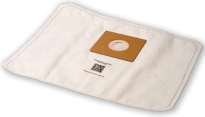Produktbild eVendix 10 Staubsaugerbeutel kompatibel mit DOMO DO 7294 S, 10 Staubbeutel + 1 Mikro-Filter, kompatibel mit (10 x)